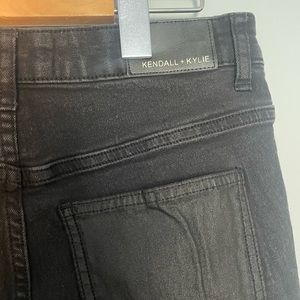 Kendall & Kylie black jeans